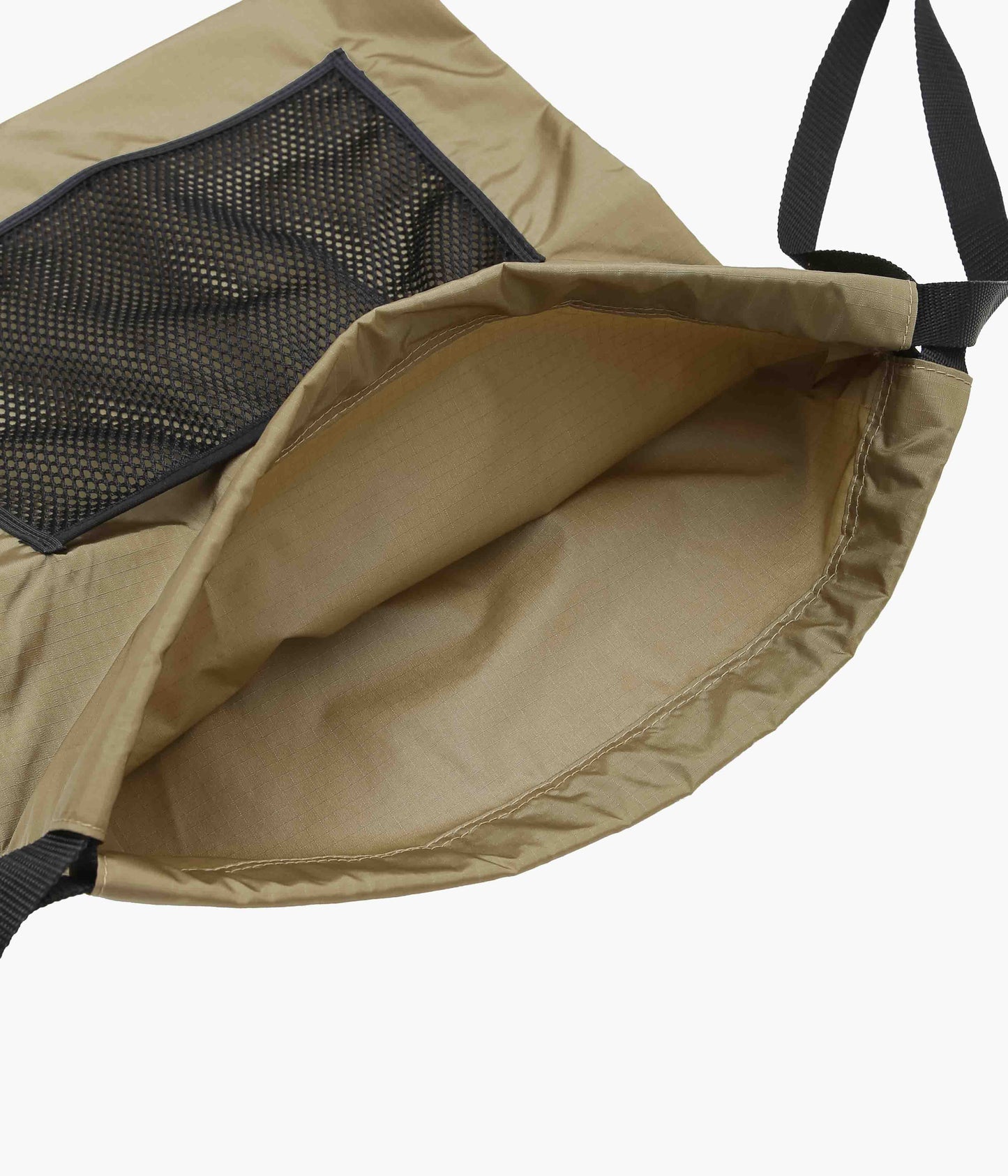 JULY NINE ''KNAP SACK'' (BEIGE)