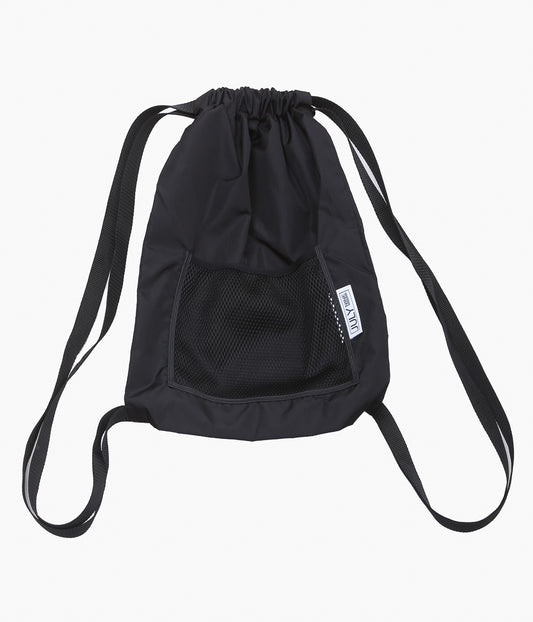 JULY NINE ''KNAP SACK'' (BLACK)