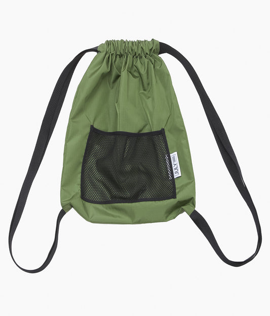 JULY NINE ''KNAP SACK'' (GREEN)