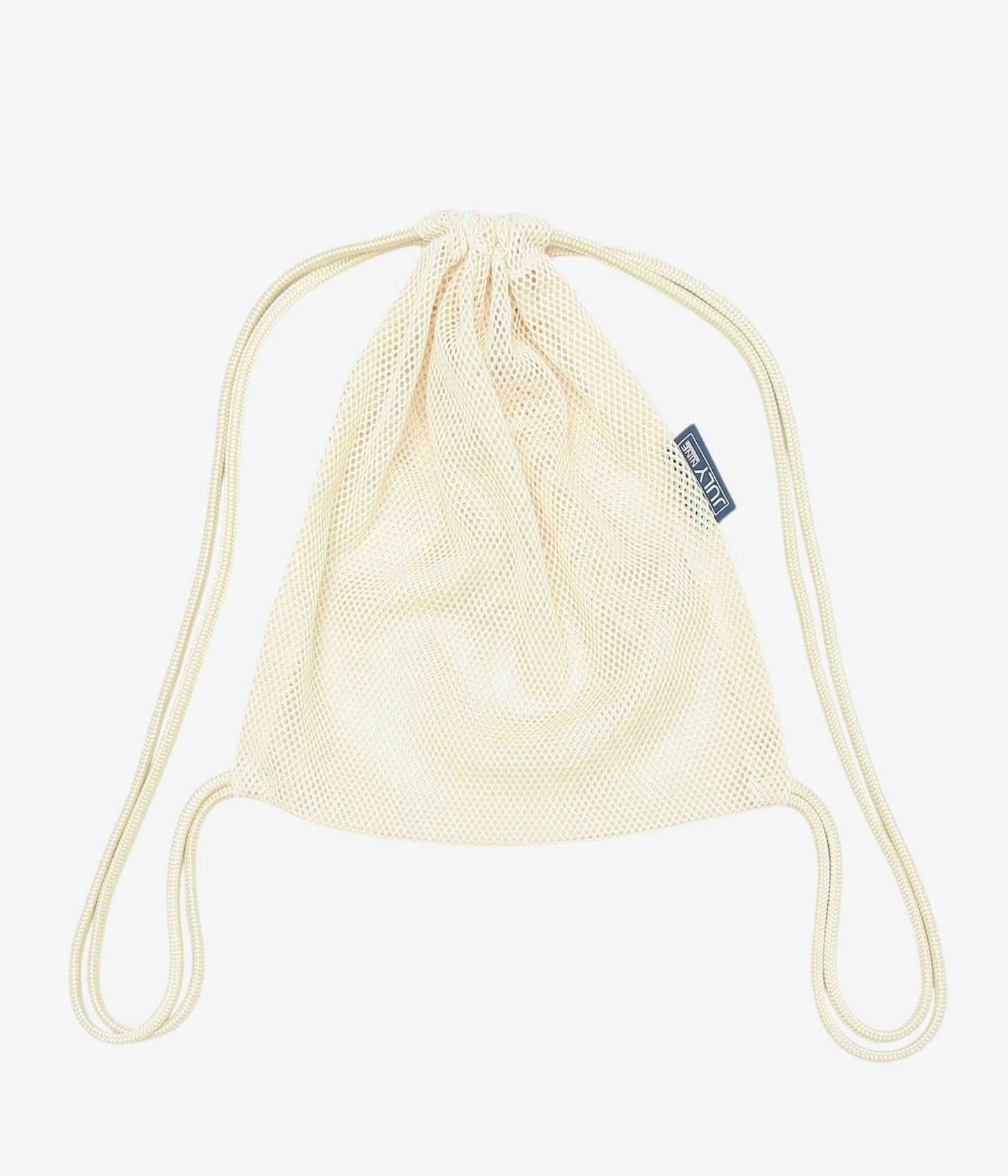 JULY NINE ''KNAP SACK MESH '' (BEIGE)