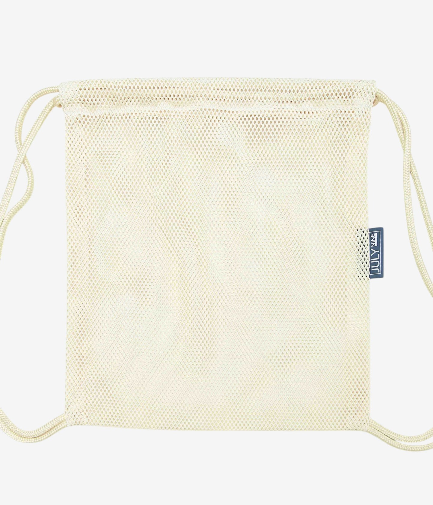 JULY NINE ''KNAP SACK MESH '' (BEIGE)
