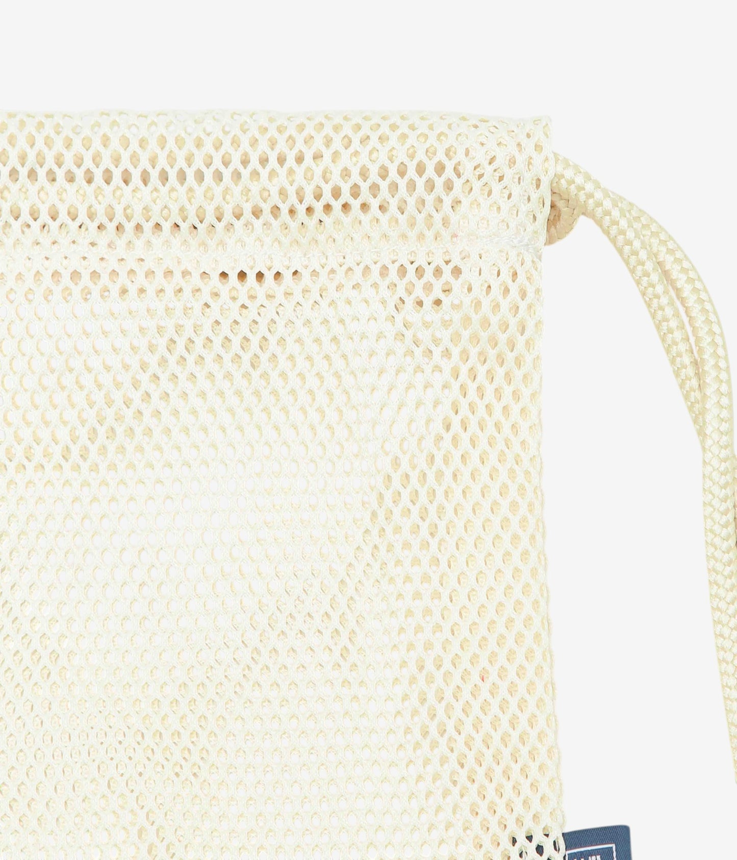 JULY NINE ''KNAP SACK MESH '' (BEIGE)