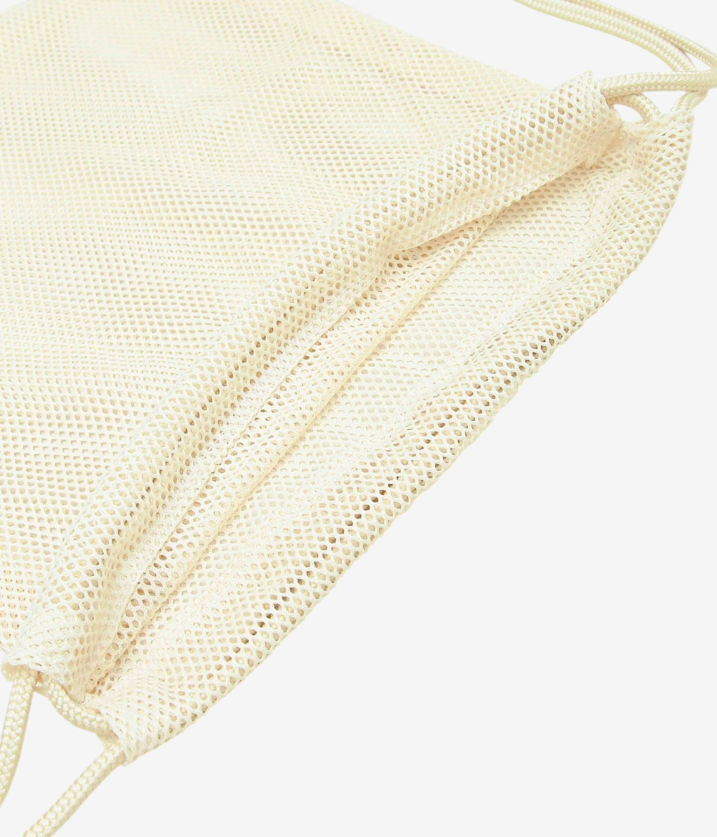 JULY NINE ''KNAP SACK MESH '' (BEIGE)