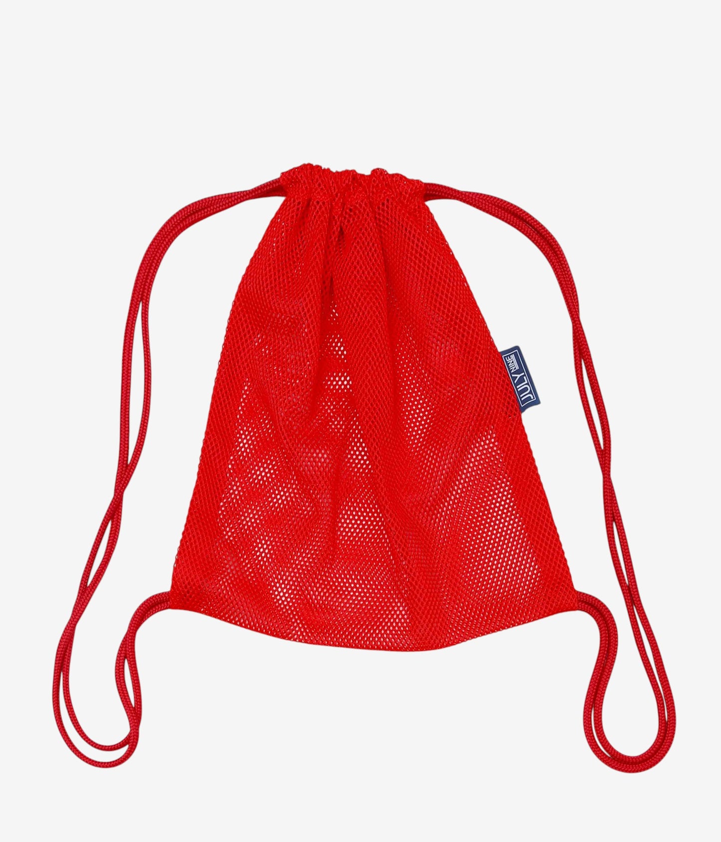 JULY NINE ''KNAP SACK MESH '' (RED)