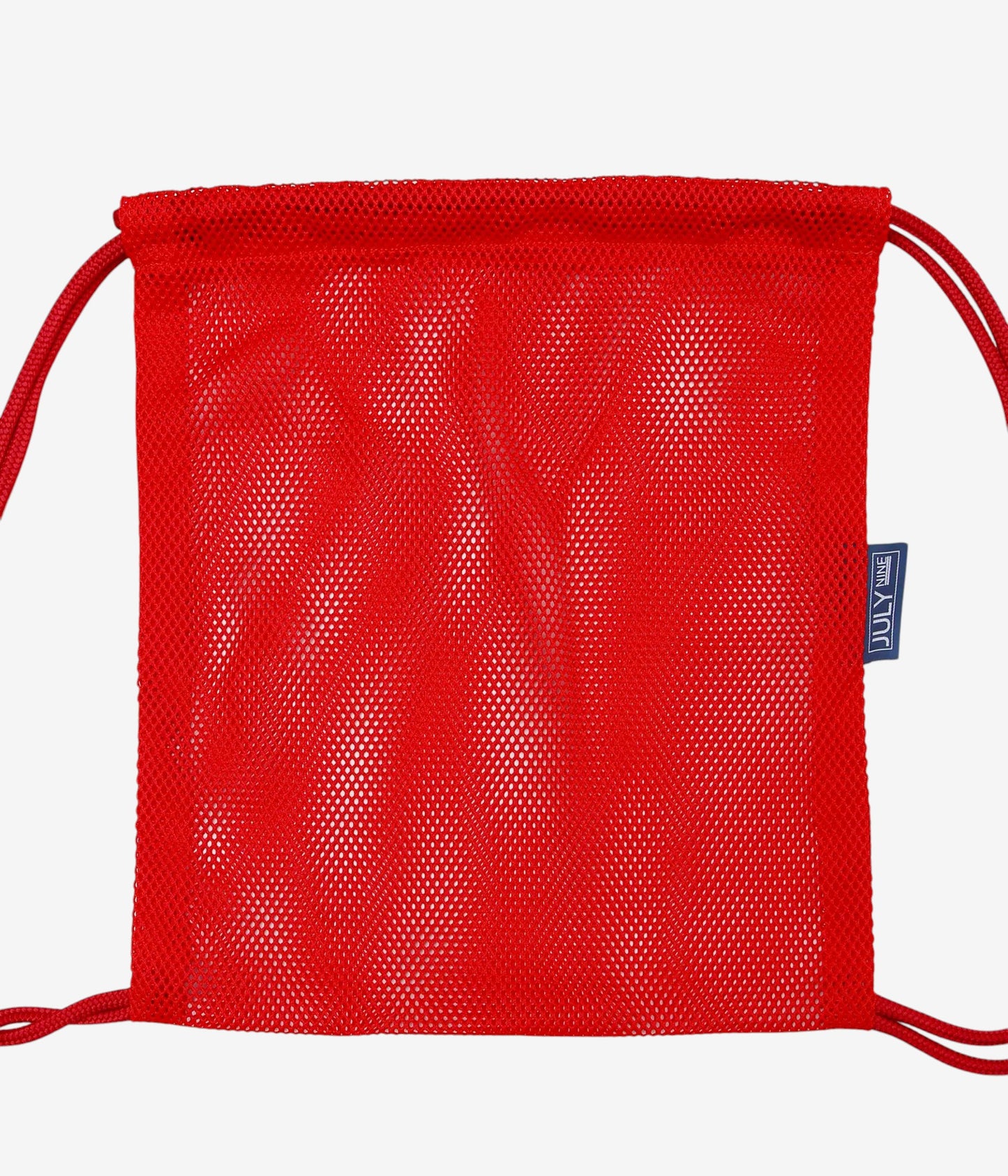 JULY NINE ''KNAP SACK MESH '' (RED)