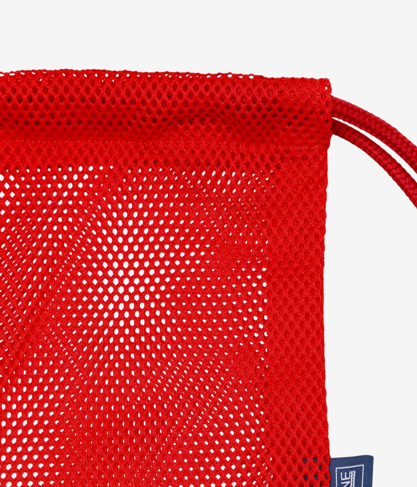 JULY NINE ''KNAP SACK MESH '' (RED)