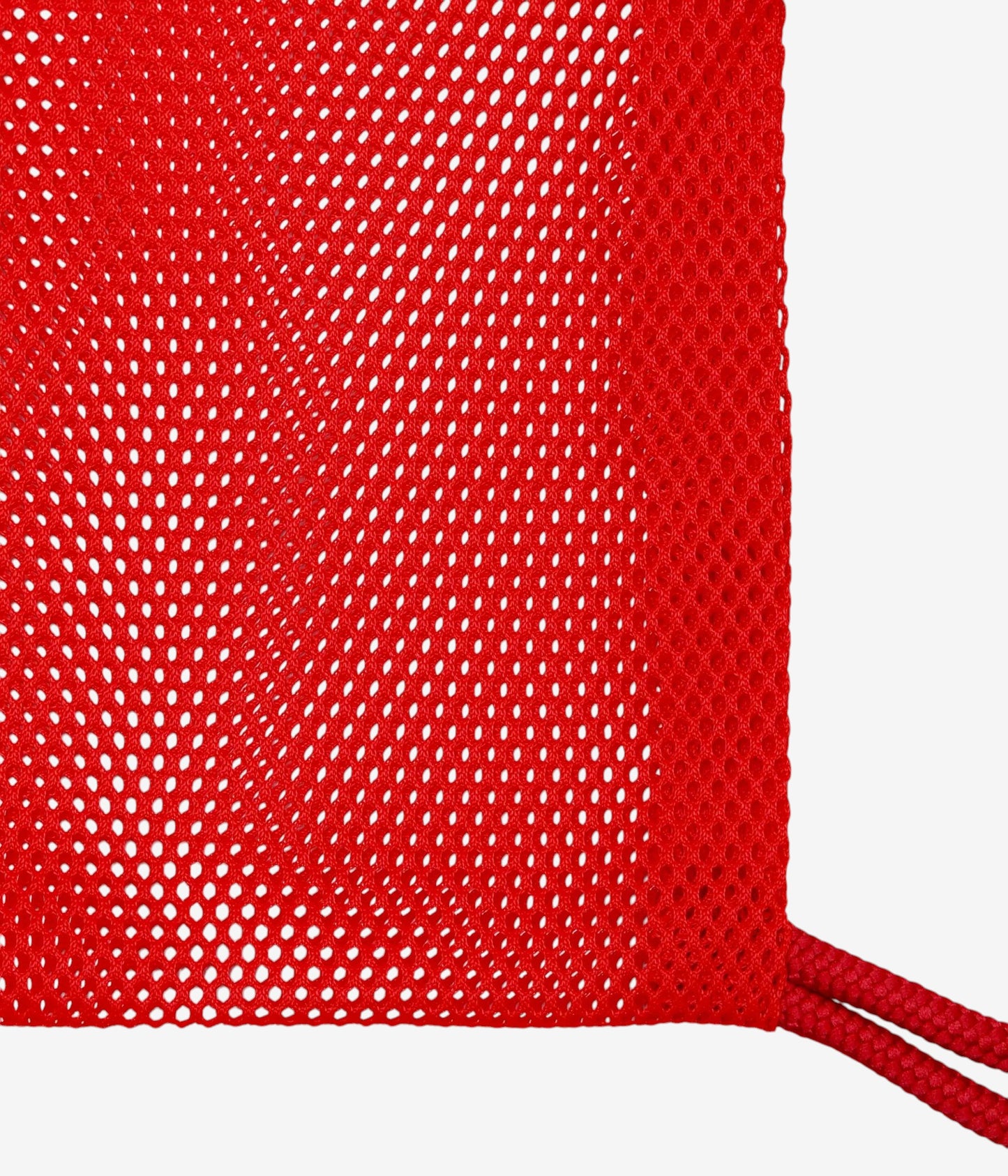 JULY NINE ''KNAP SACK MESH '' (RED)