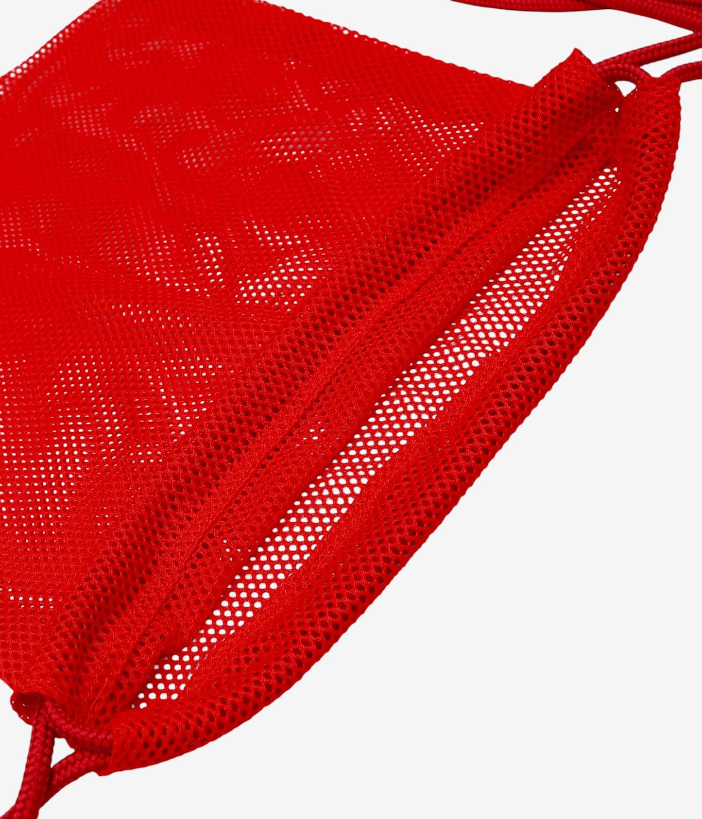 JULY NINE ''KNAP SACK MESH '' (RED)