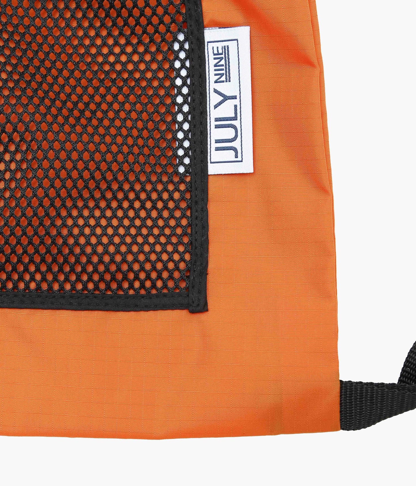 JULY NINE ''KNAP SACK'' (ORANGE)