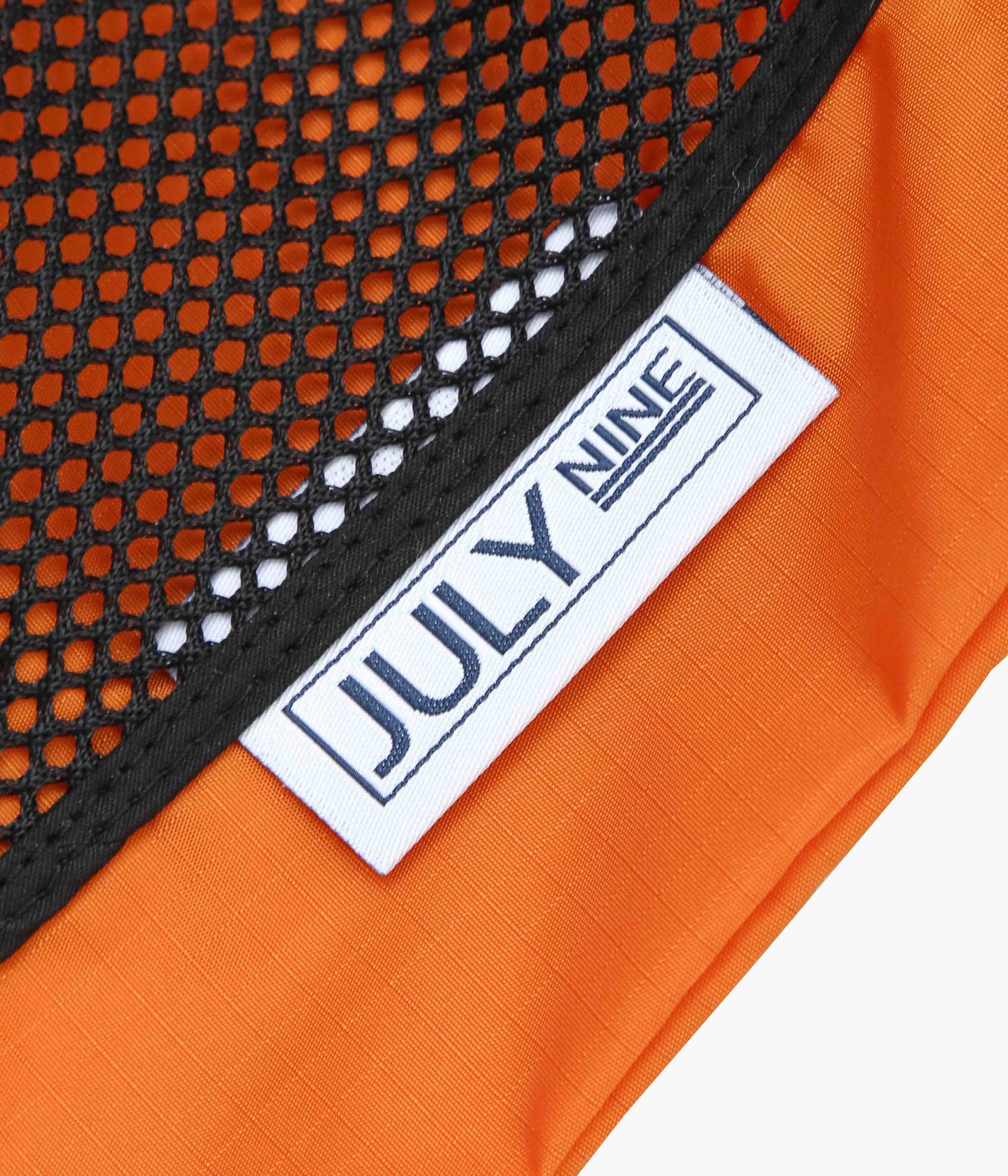 JULY NINE ''KNAP SACK'' (ORANGE)