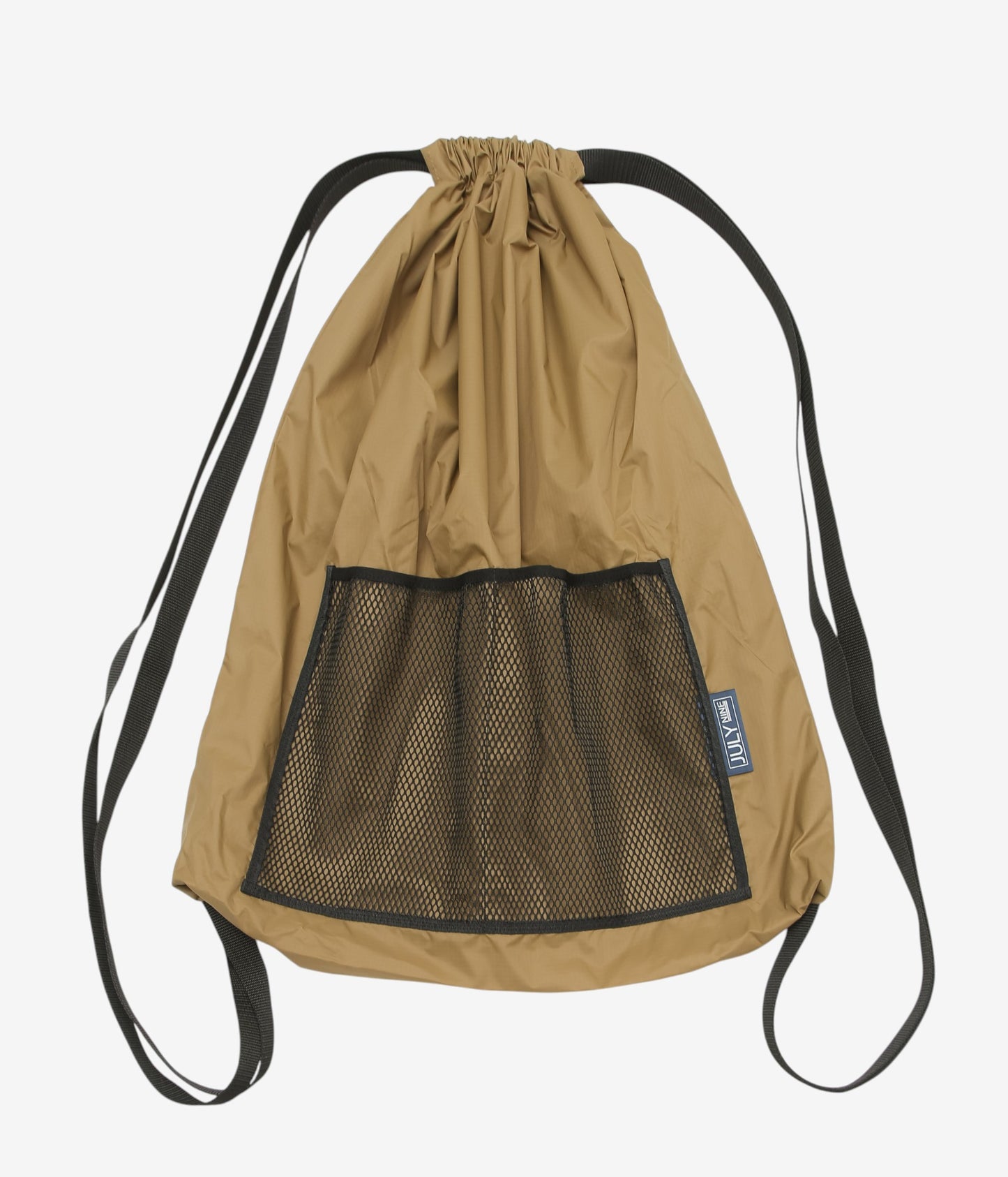 JULY NINE ''KNAP SACK RIP LARGE'' (BEIGE)