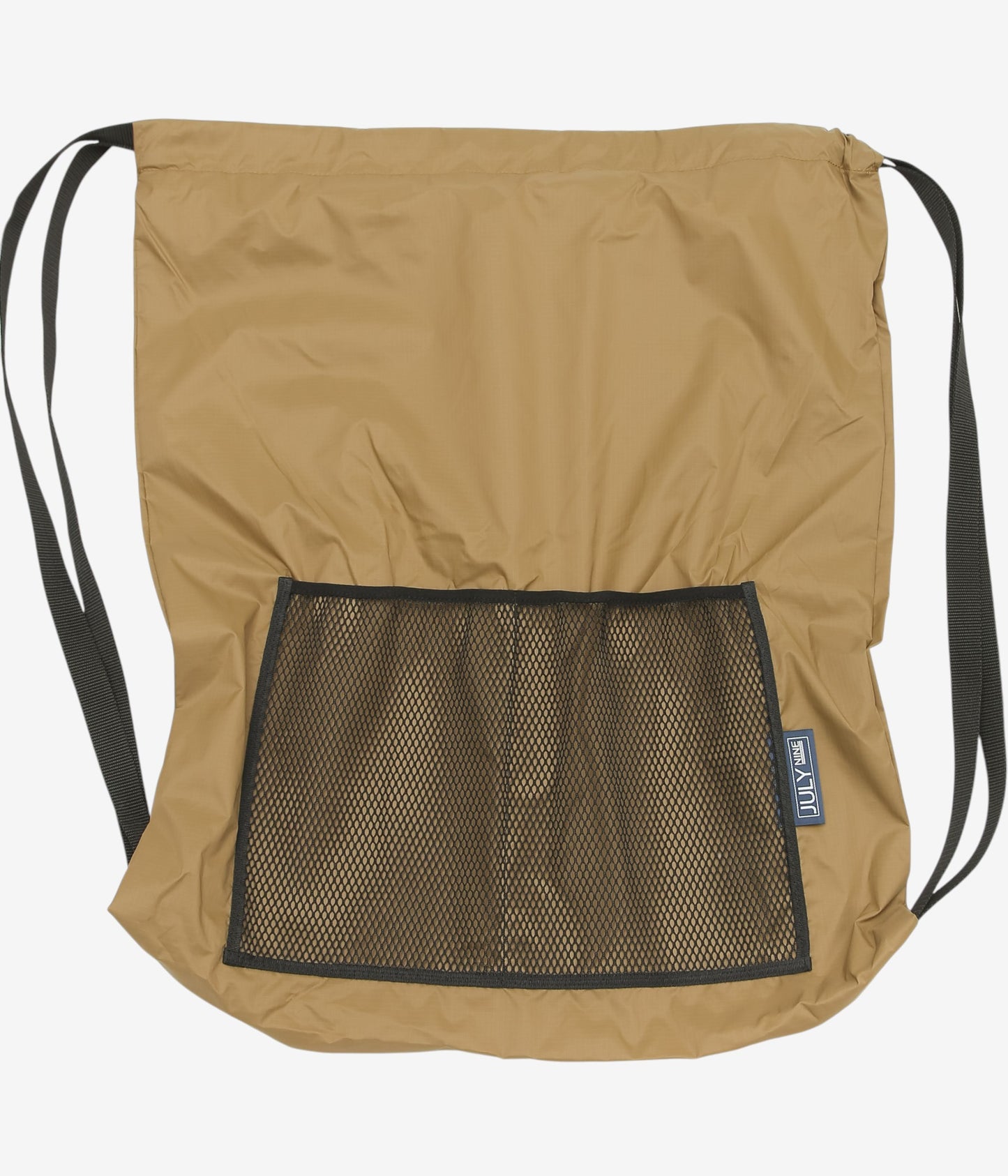 JULY NINE ''KNAP SACK RIP LARGE'' (BEIGE)
