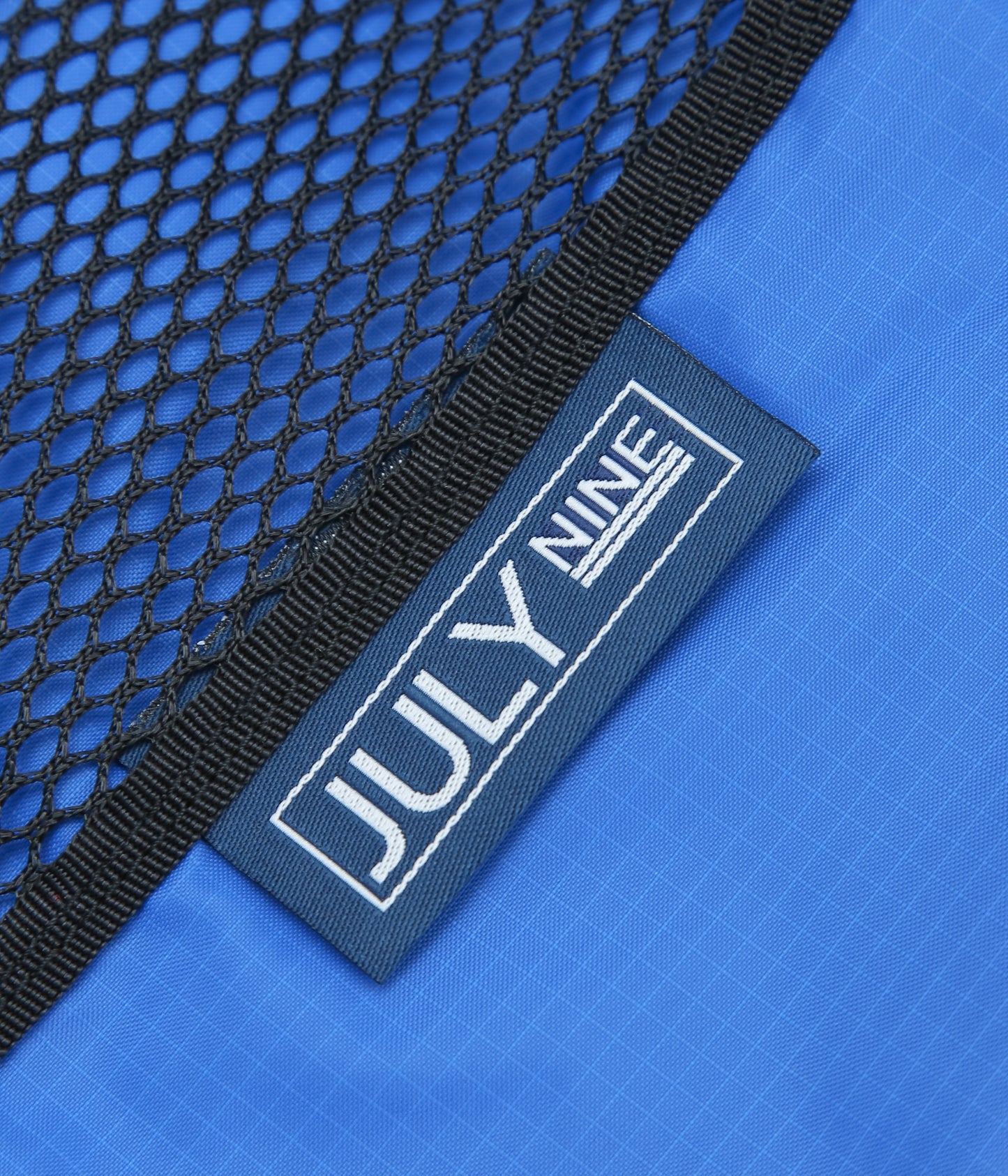 JULY NINE ''KNAP SACK RIP LARGE'' (BLUE)
