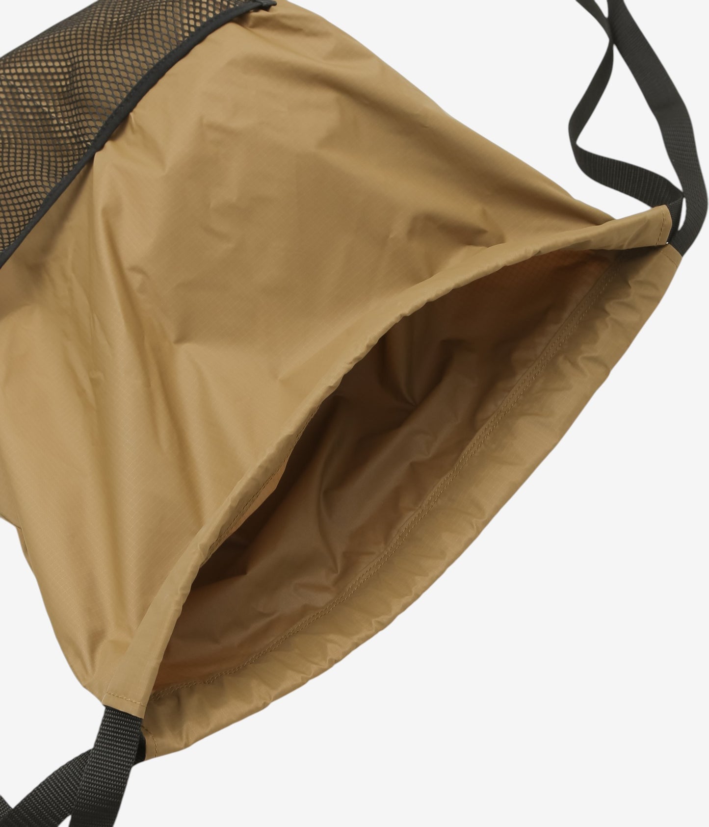 JULY NINE ''KNAP SACK RIP MIDDLE'' (BEIGE)