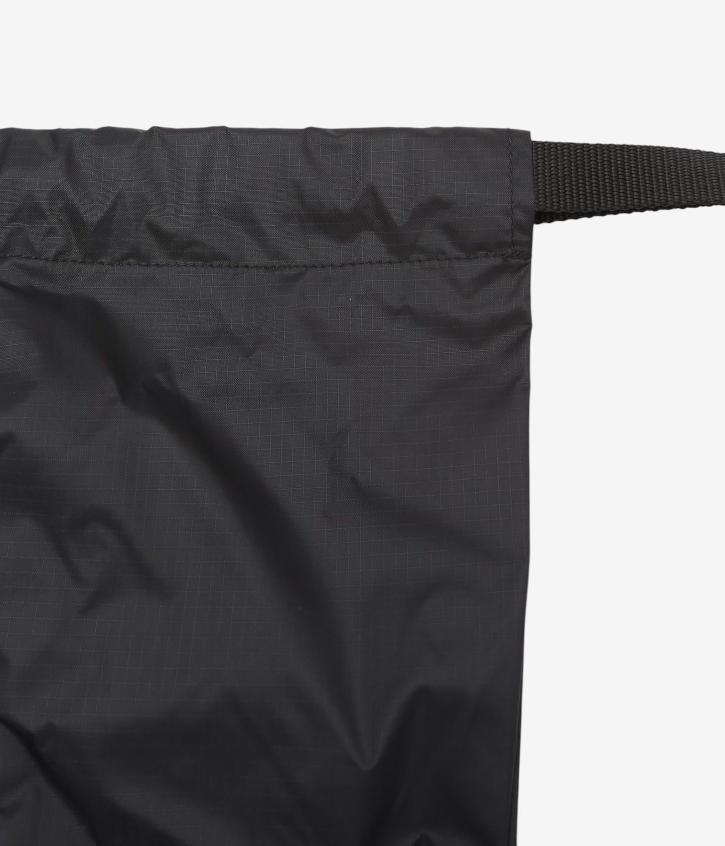 JULY NINE ''KNAP SACK RIP MIDDLE'' (BLACK)