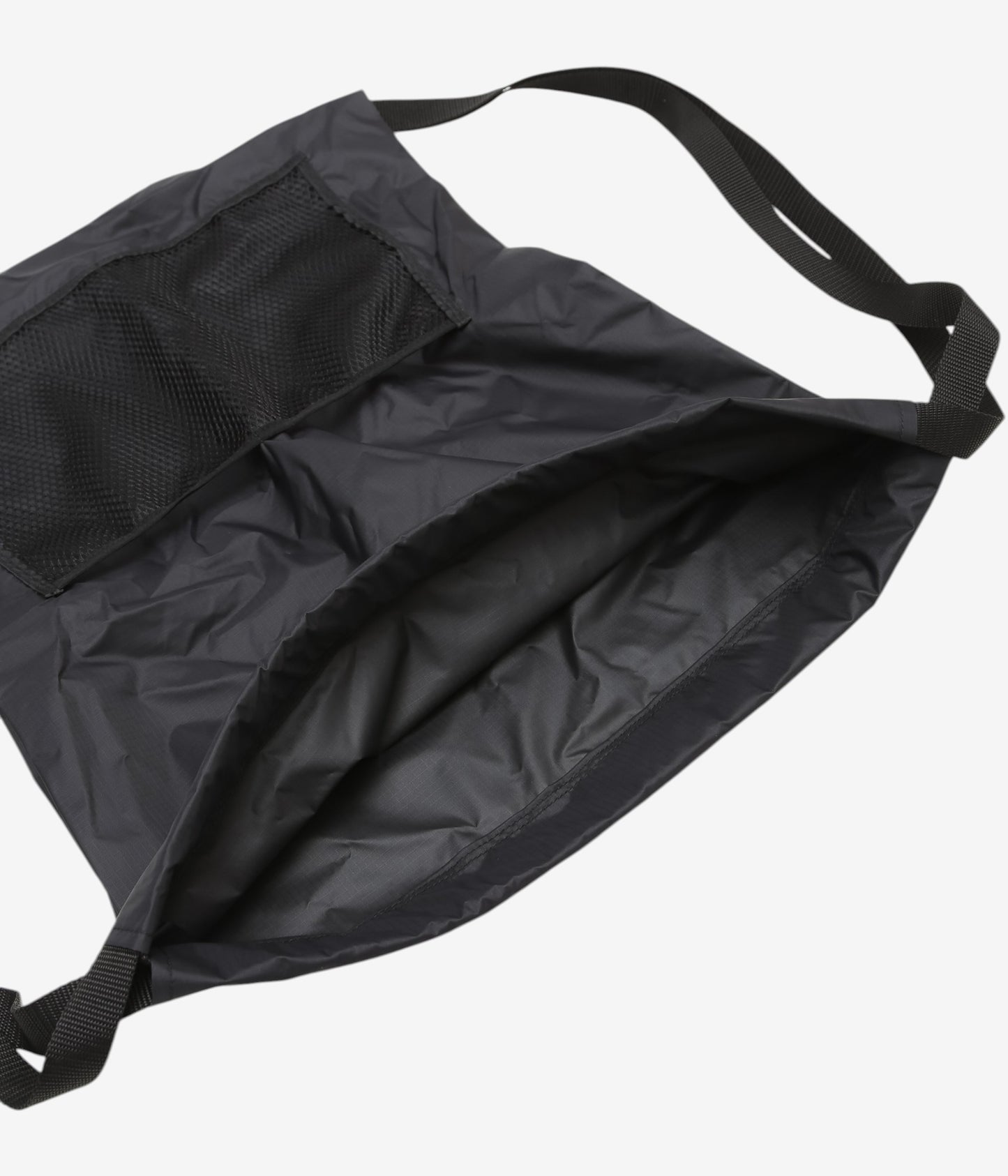 JULY NINE ''KNAP SACK RIP MIDDLE'' (BLACK)