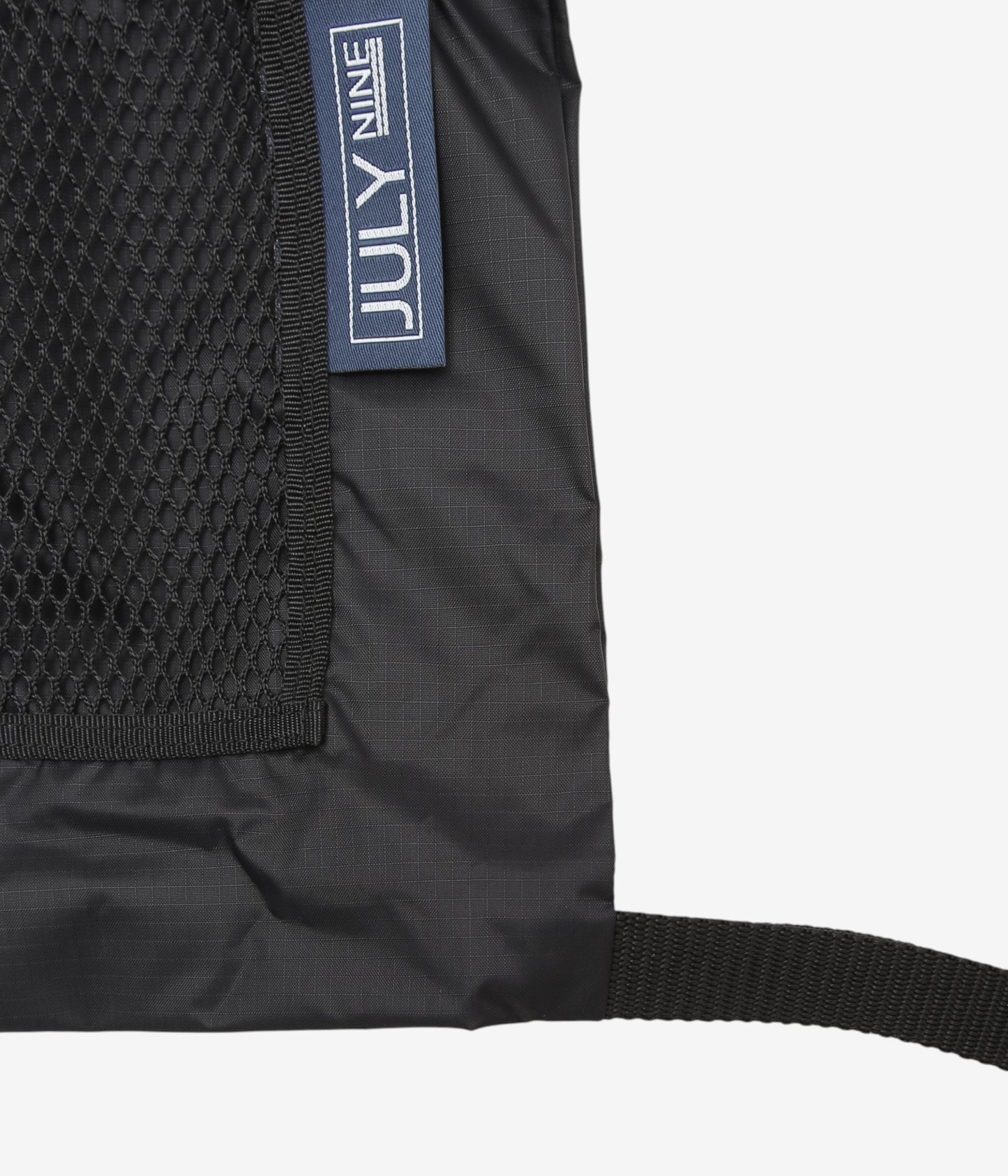 JULY NINE ''KNAP SACK RIP ORIGINAL'' (BLACK)