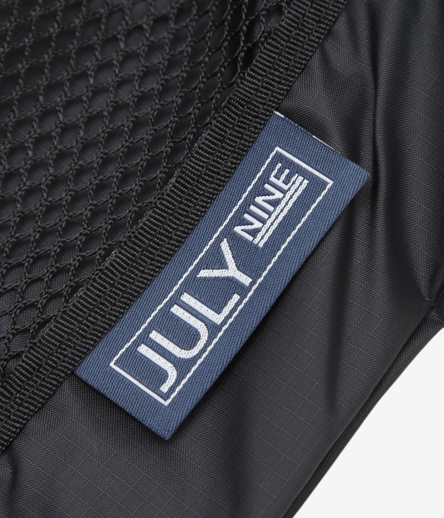 JULY NINE ''KNAP SACK RIP ORIGINAL'' (BLACK)