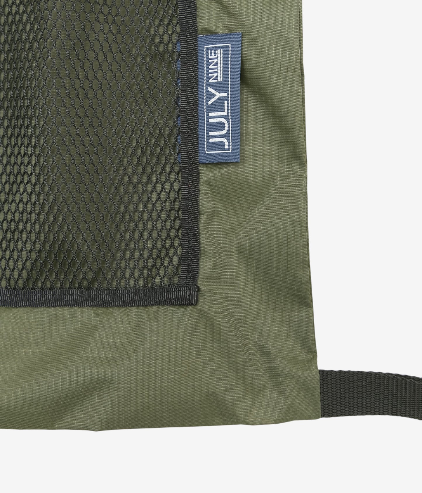 JULY NINE ''KNAP SACK RIP ORIGINAL'' (KHAKI)