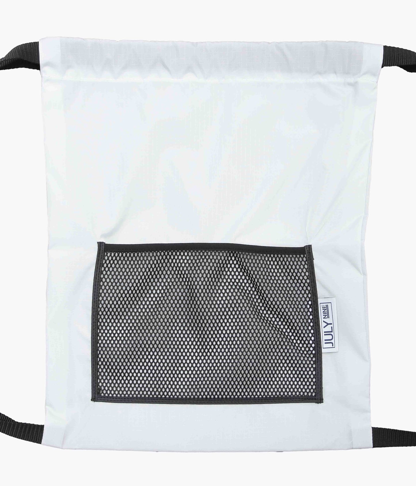 JULY NINE ''KNAP SACK'' (WHITE)