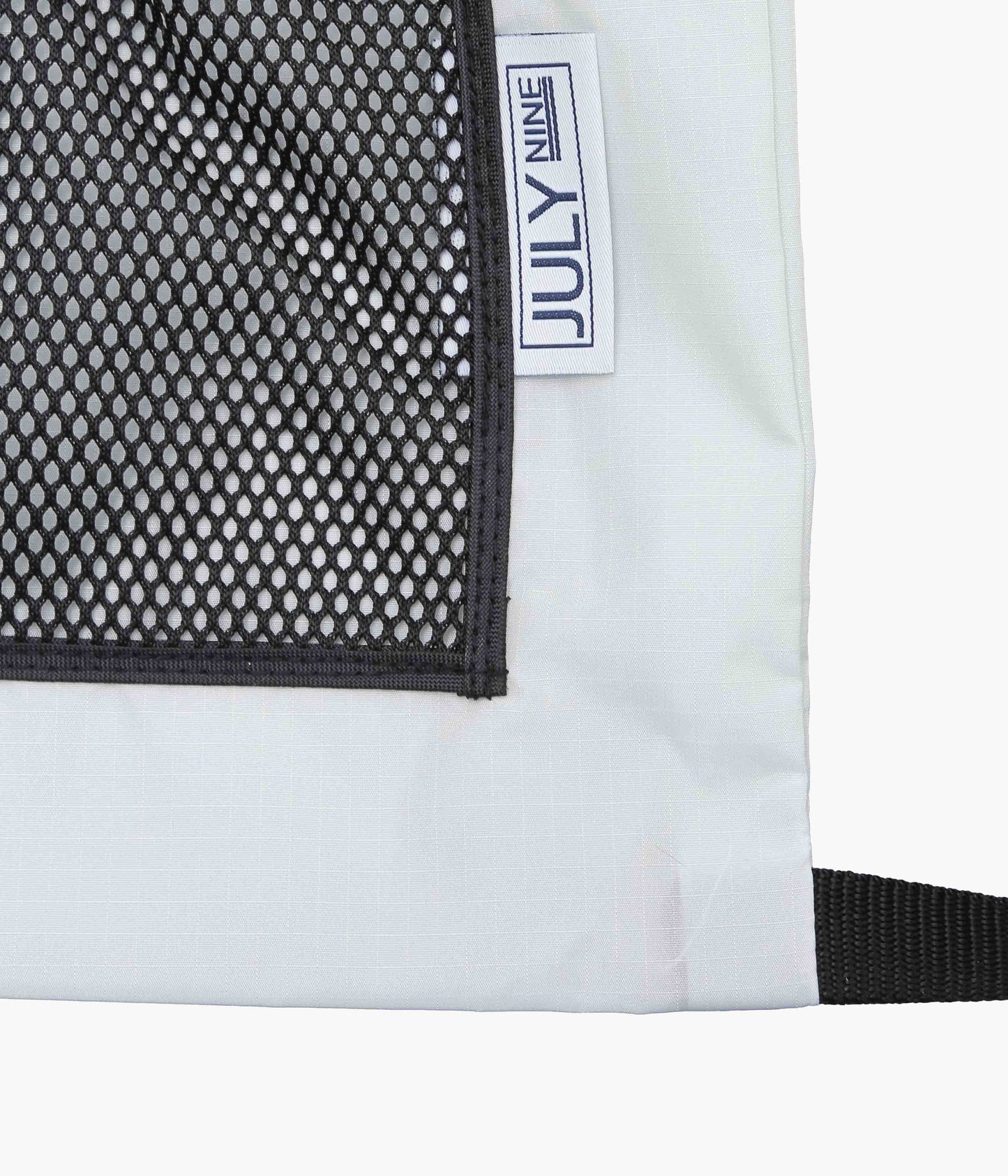 JULY NINE ''KNAP SACK'' (WHITE)