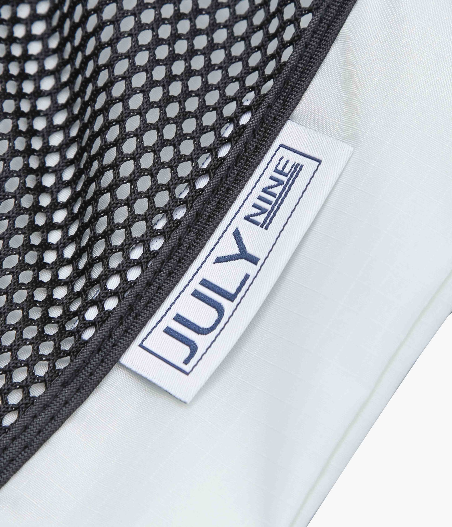 JULY NINE ''KNAP SACK'' (WHITE)