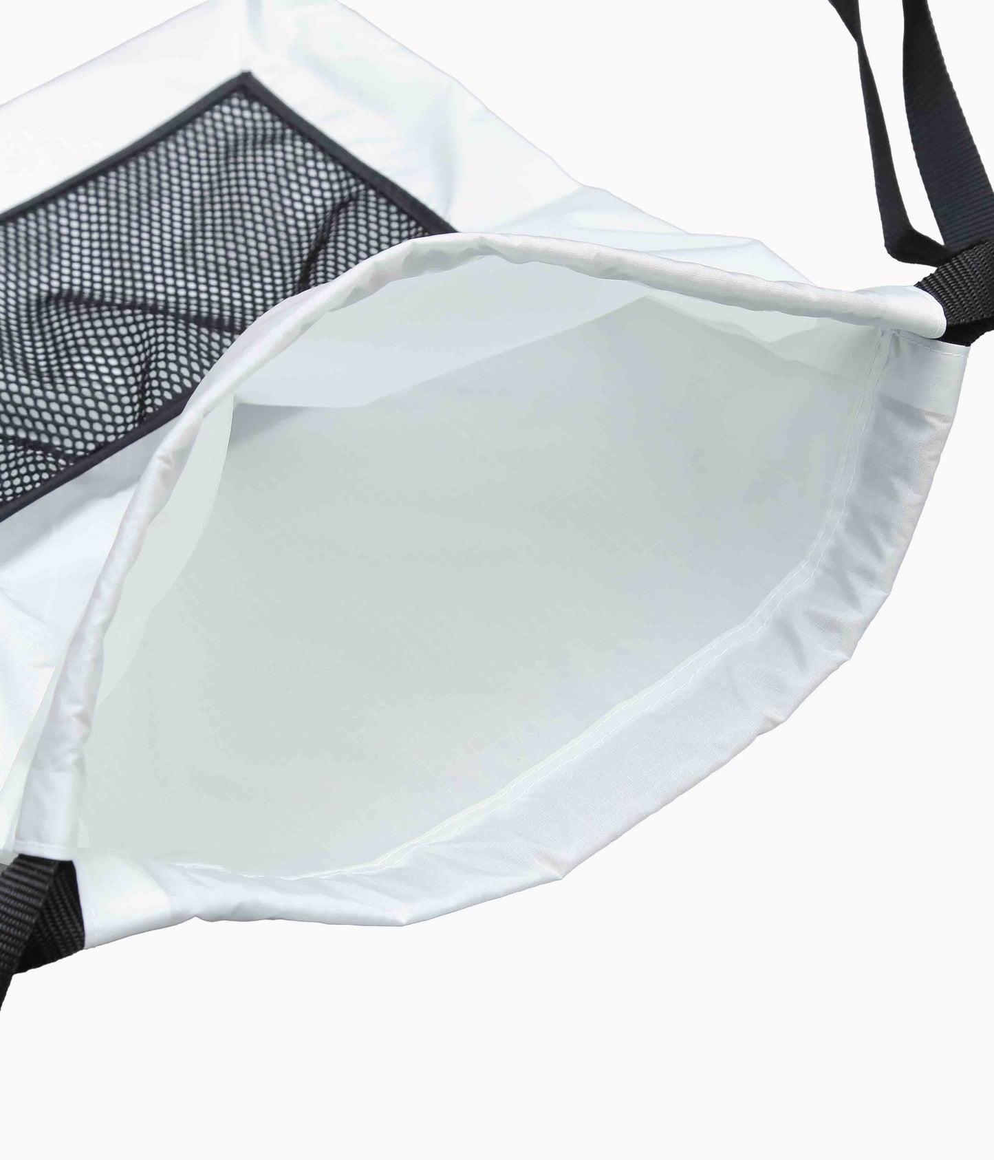 JULY NINE ''KNAP SACK'' (WHITE)