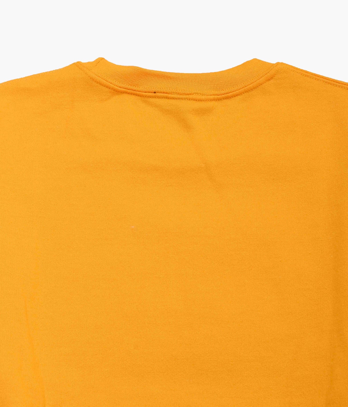 JULY NINE ''LETTERD SWEAT / MOUNT HOOD'' (GOLD)