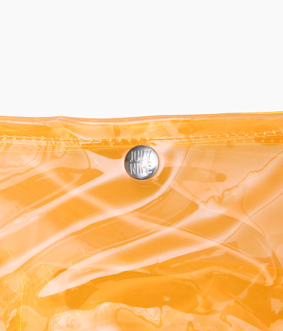 JULY NINE ''LIQUID SHOULDER'' (ORANGE)