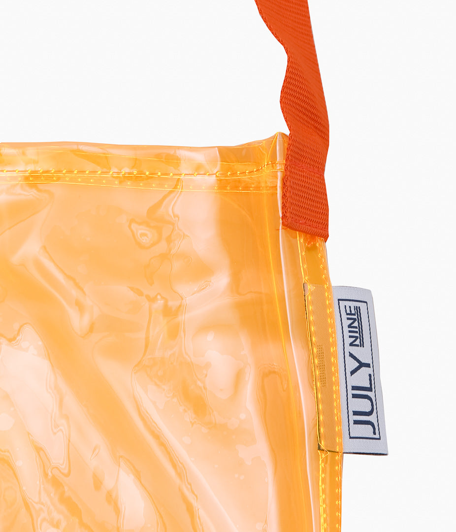 JULY NINE ''LIQUID SHOULDER'' (ORANGE)