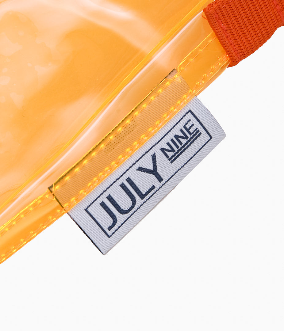 JULY NINE ''LIQUID SHOULDER'' (ORANGE)