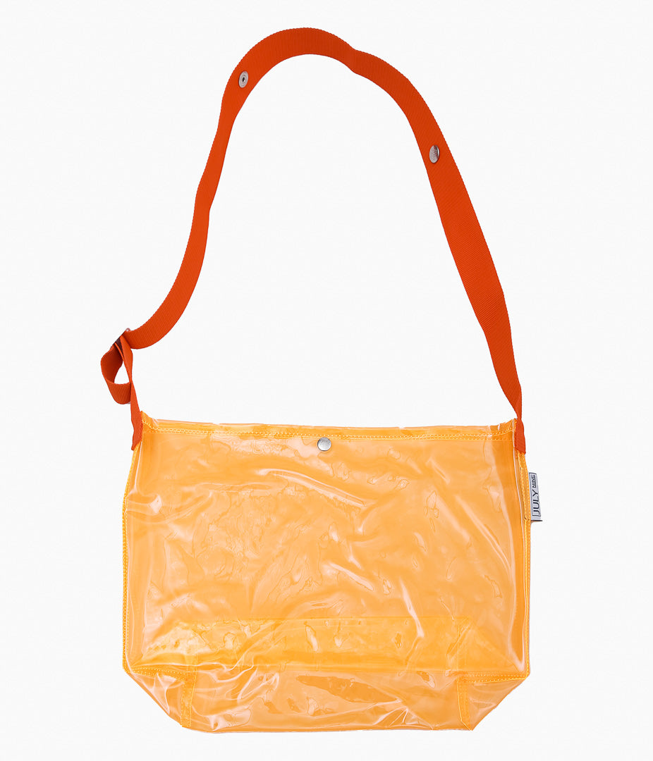 JULY NINE ''LIQUID SHOULDER'' (ORANGE)