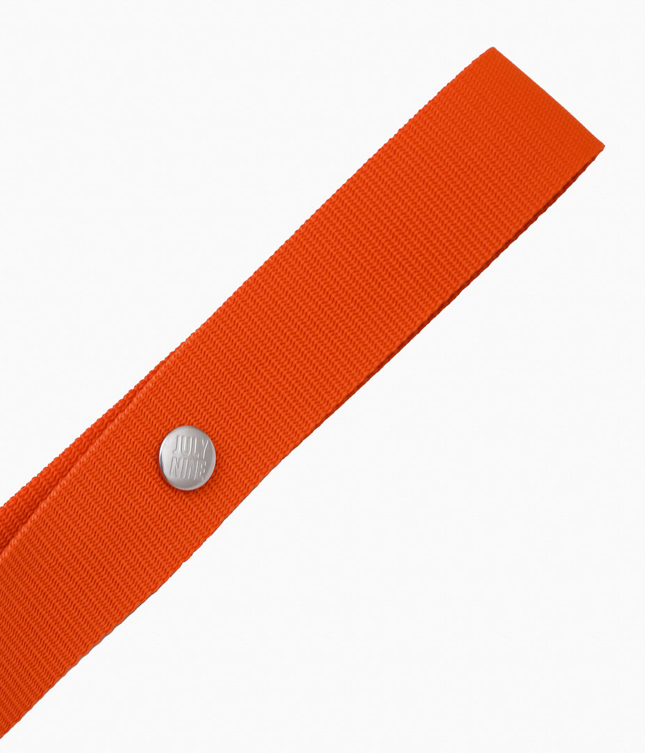 JULY NINE ''LIQUID SHOULDER'' (ORANGE)