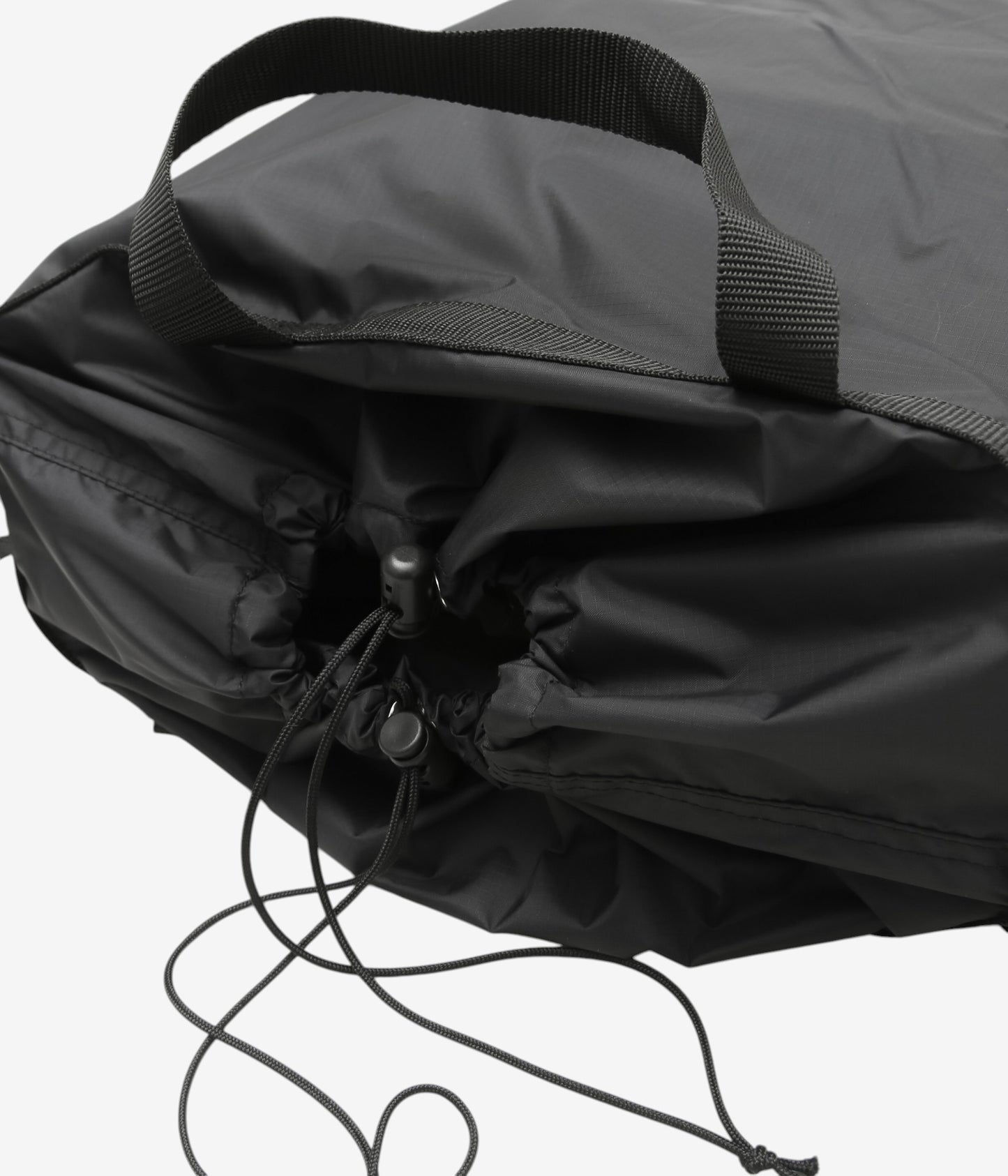JULY NINE ''PACIFIC TOTE'' (BLACK)
