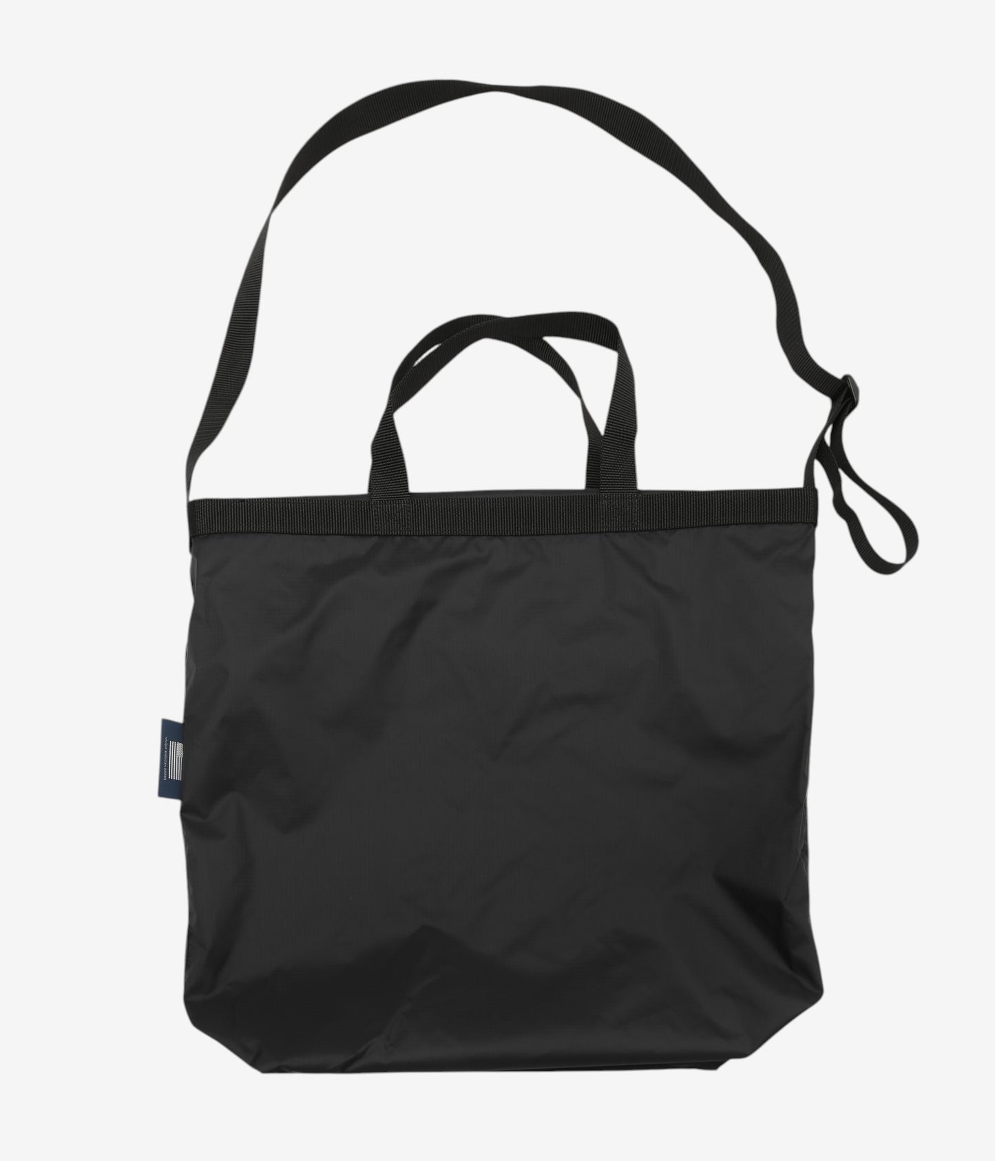 JULY NINE ''PACIFIC TOTE'' (BLACK)
