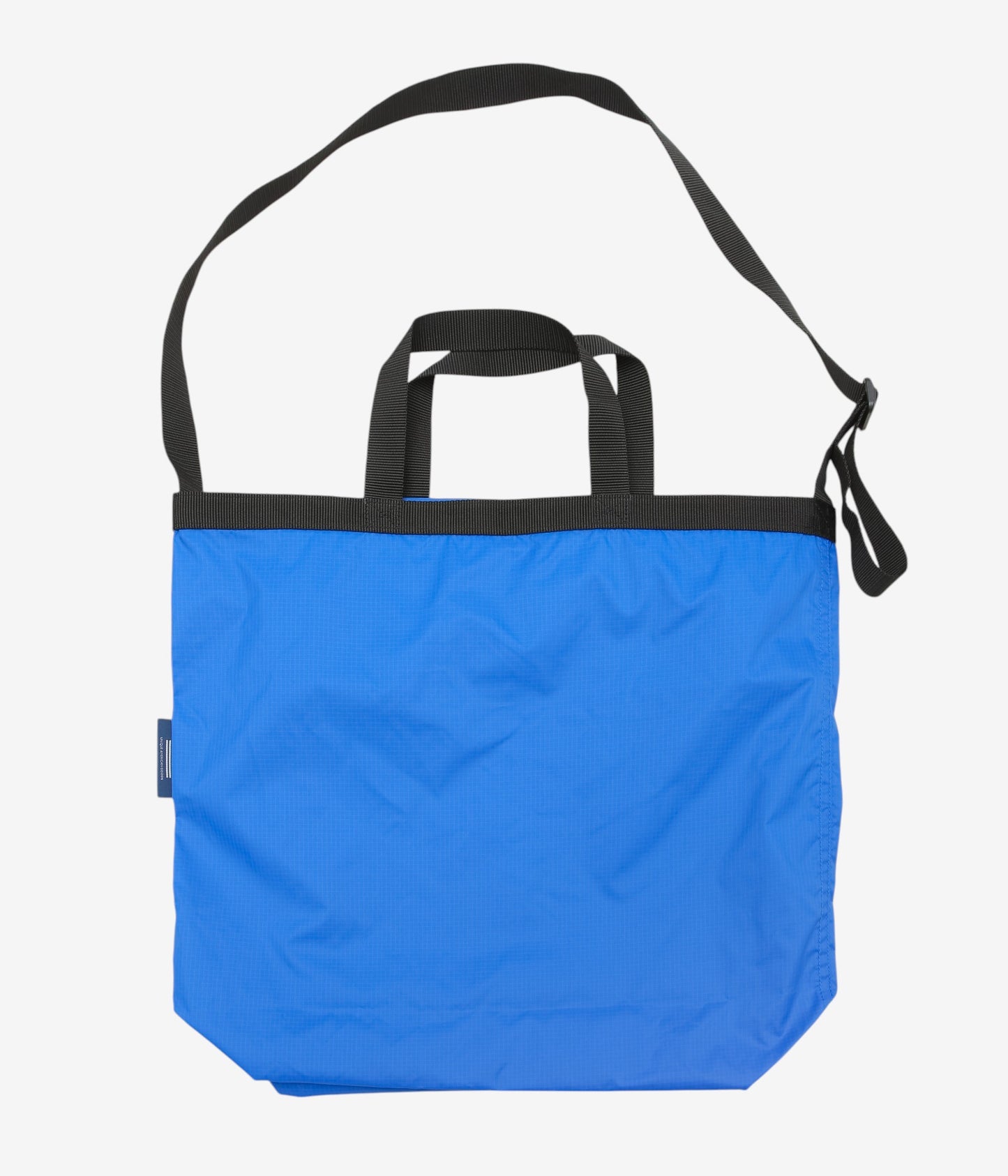 JULY NINE ''PACIFIC TOTE'' (BLUE)