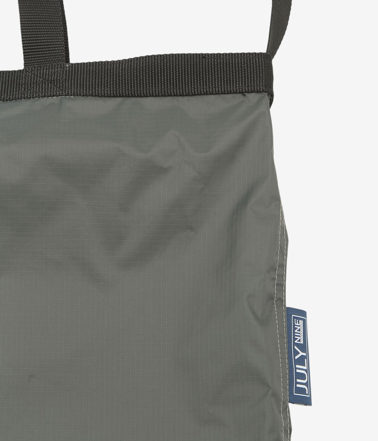 JULY NINE ''PACIFIC TOTE'' (GRAY)