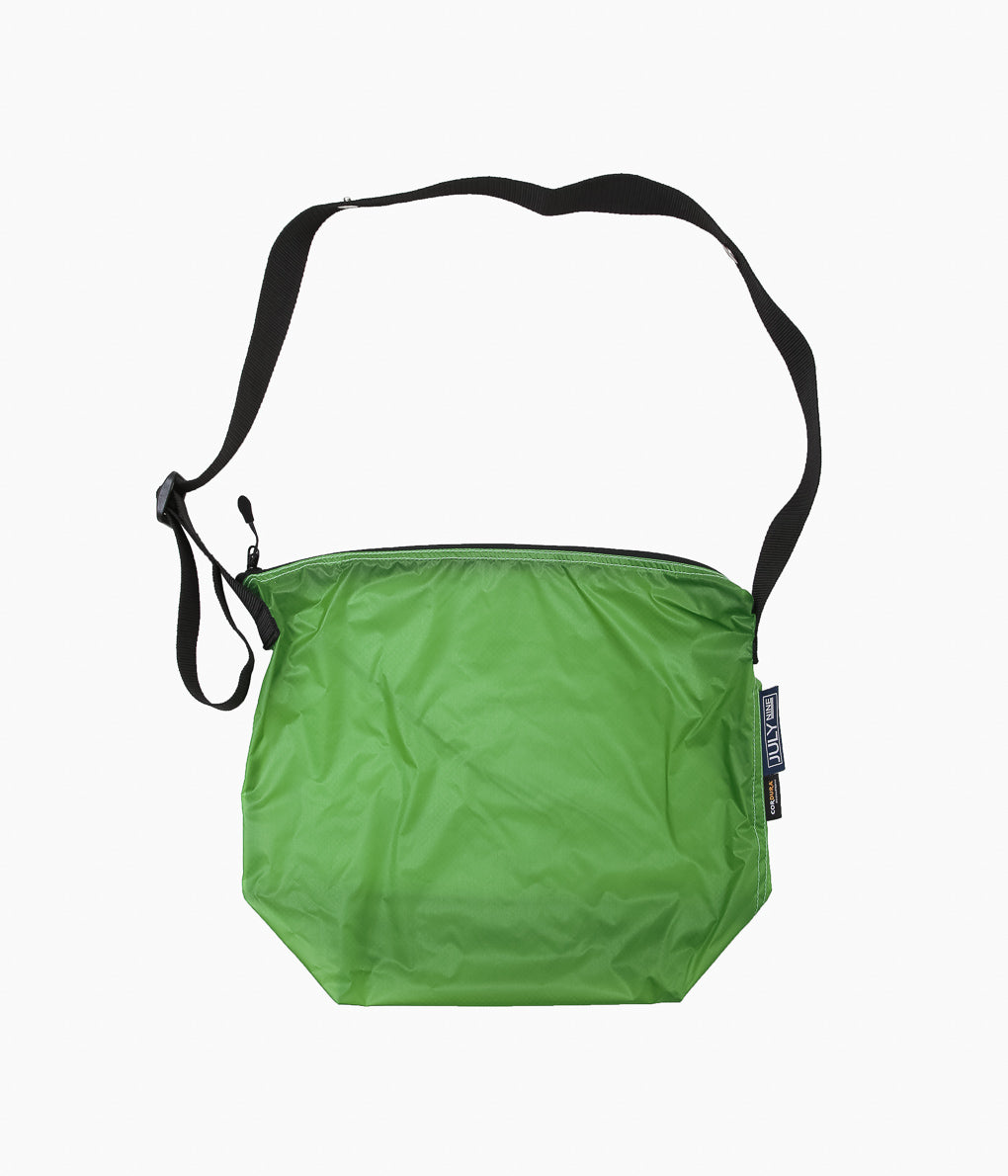 JULY NINE ''SEQUEL BITTY TOUGH-BLACK BELT'' (GREEN)