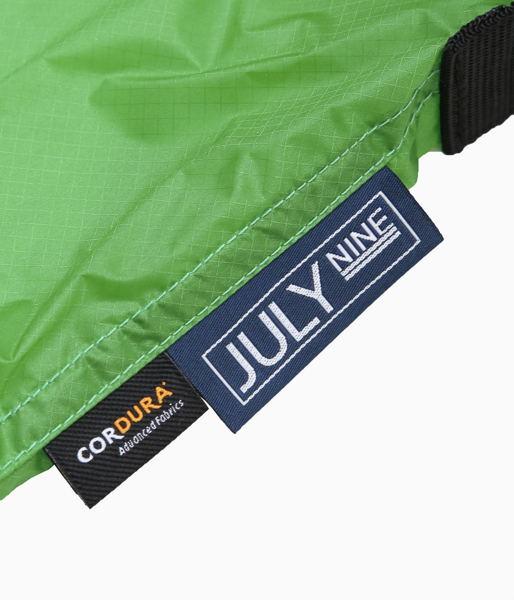JULY NINE ''SEQUEL BITTY TOUGH-BLACK BELT'' (GREEN)