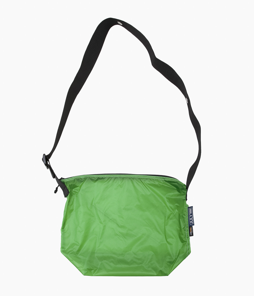 JULY NINE ''SEQUEL BITTY TOUGH-BLACK BELT'' (GREEN)