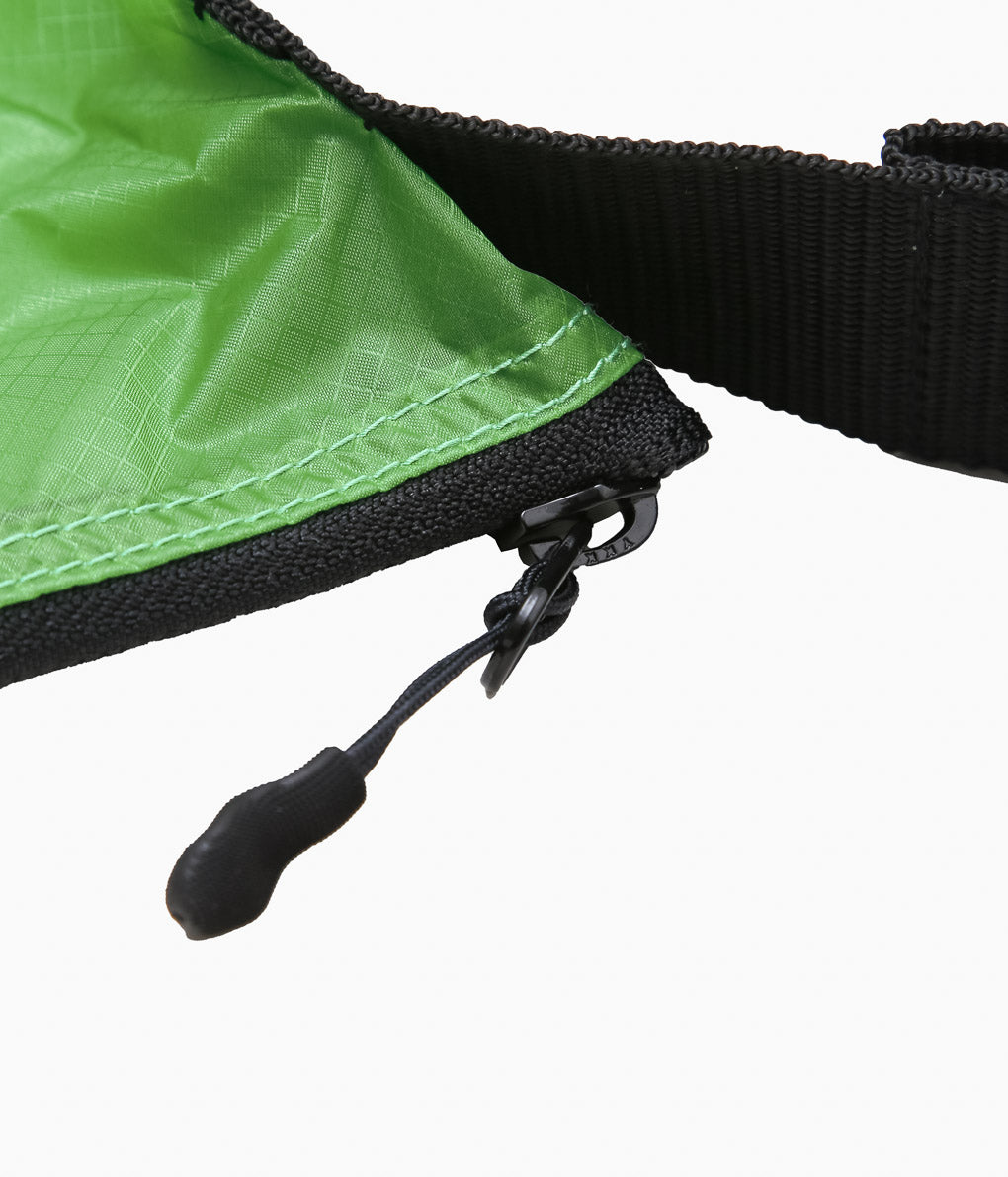 JULY NINE ''SEQUEL BITTY TOUGH-BLACK BELT'' (GREEN)