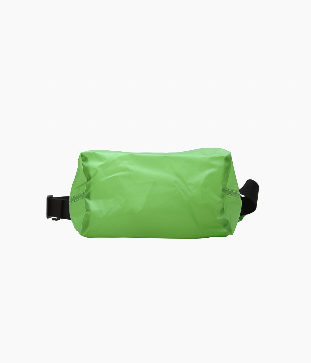 JULY NINE ''SEQUEL BITTY TOUGH-BLACK BELT'' (GREEN)
