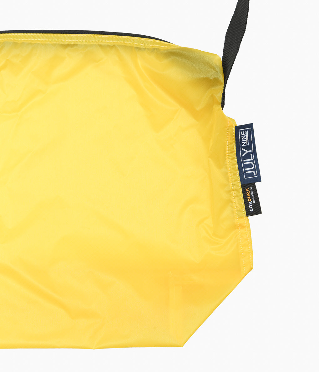 JULY NINE ''SEQUEL BITTY TOUGH-BLACK BELT'' (YELLOW)