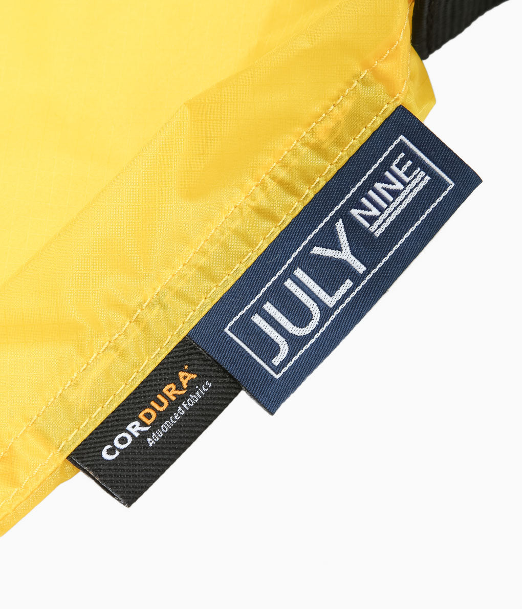 JULY NINE ''SEQUEL BITTY TOUGH-BLACK BELT'' (YELLOW)
