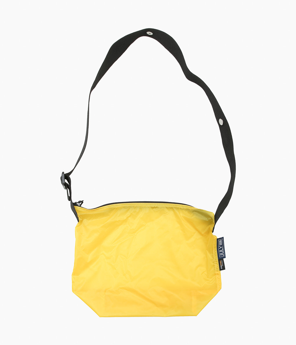 JULY NINE ''SEQUEL BITTY TOUGH-BLACK BELT'' (YELLOW)
