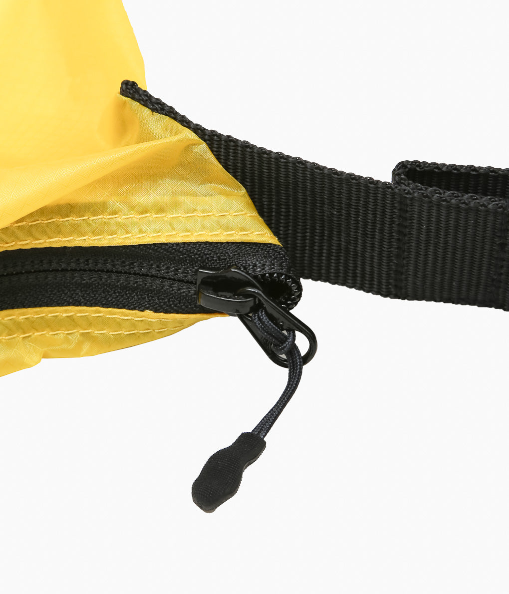 JULY NINE ''SEQUEL BITTY TOUGH-BLACK BELT'' (YELLOW)