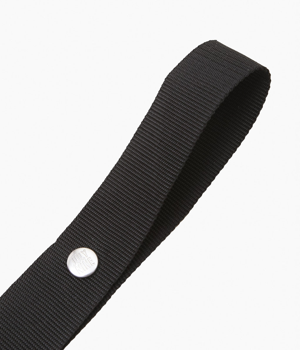 JULY NINE ''SEQUEL BITTY TOUGH-BLACK BELT'' (YELLOW)