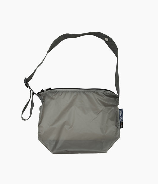 JULY NINE ''SEQUEL BITTY TOUGH-CHARCOAL BELT'' (GREY)