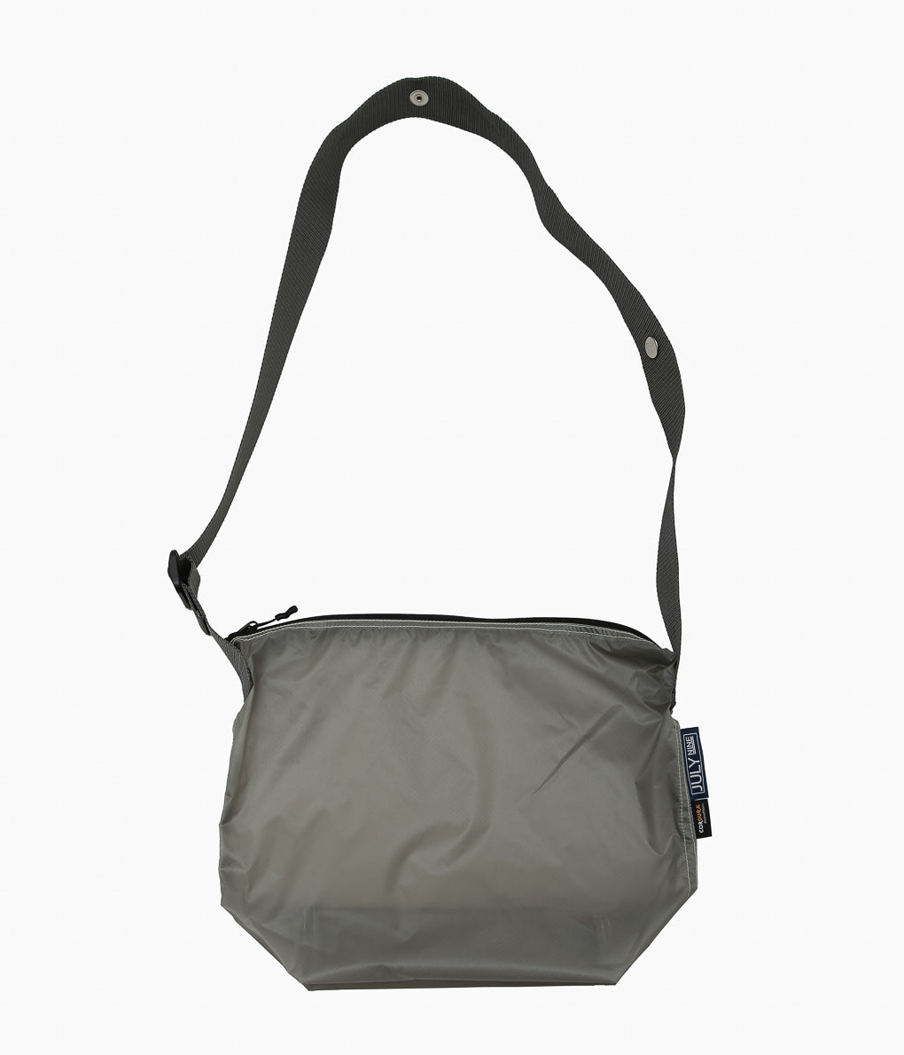 JULY NINE ''SEQUEL BITTY TOUGH-CHARCOAL BELT'' (GREY)