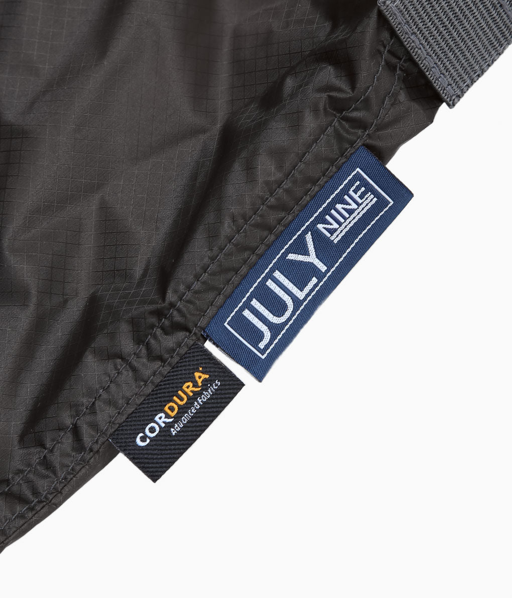 JULY NINE ''SEQUEL BITTY TOUGH-CHARCOAL BELT'' (KHAKI)